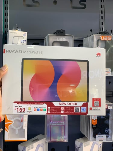 HUAWEL Matepad SE/128G😍🎉📥