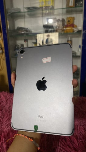 ipad mini6 64g sim& WiFi 96%