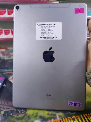 ipadpro 2017 10.5 64G sim+wifi