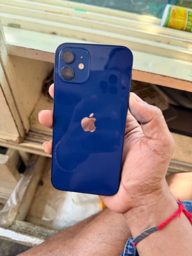 iPhone 12 64G សាណុំសុីន