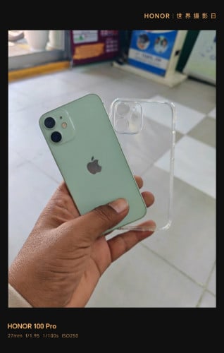 Iphone 12 mini 128G /zin / ណែន