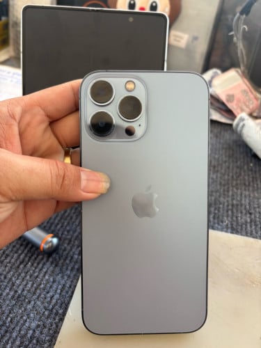 IPhone 13pro max 128GB zin all លក់ 410$