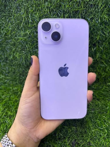 IPhone 14 128G សំណុំសុីន 99%