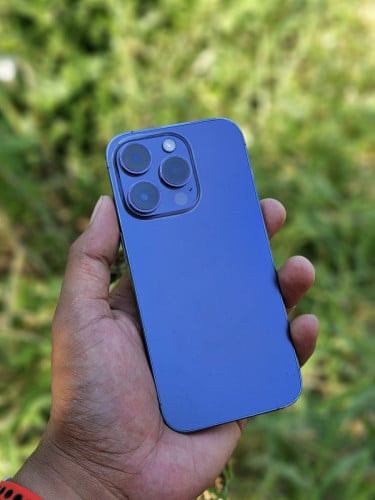 iPhone 14 Pro នៅស្អាត 99% original all