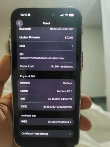 iPhone 15 pro max for sale