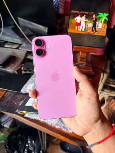 iPhone 16 plus 128G sim 2 Lock