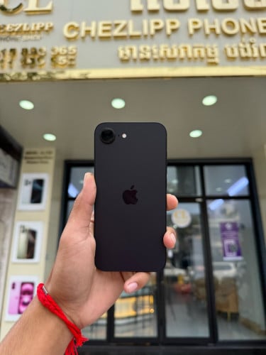 iPhone 16e 128g LL/A សំនុំសុីន