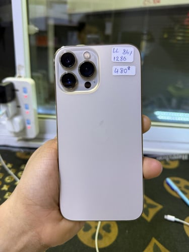 Iphone13promax  128G LL battery 86%