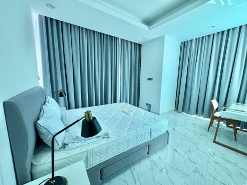 J Tower II 2-Bedroom 2-Bathroom Bkk1 for rent