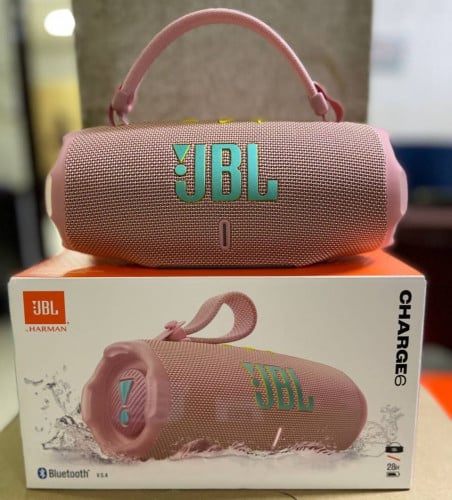 JBL Charge 6