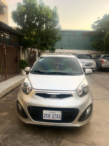 Kai Morning 2012 ទើបតែកាត់បានថ្មីៗ