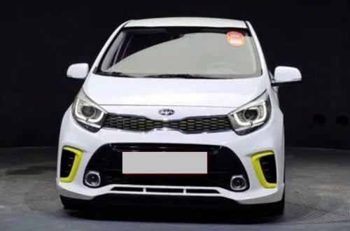 Kia Morning 2017 Full Options (Turbo Prestige) • ឡានឡើង ទូរមកតាមផ្លូវ