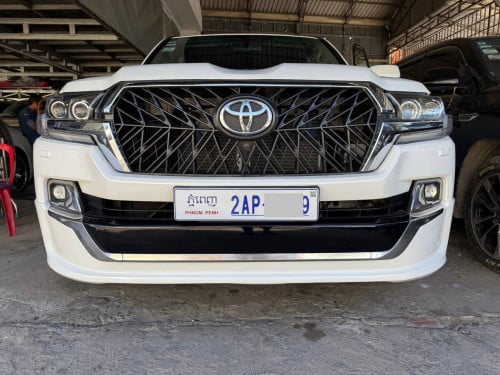 Land Cruiser.2009.ឡេីង 2021.Arab.Fulloption