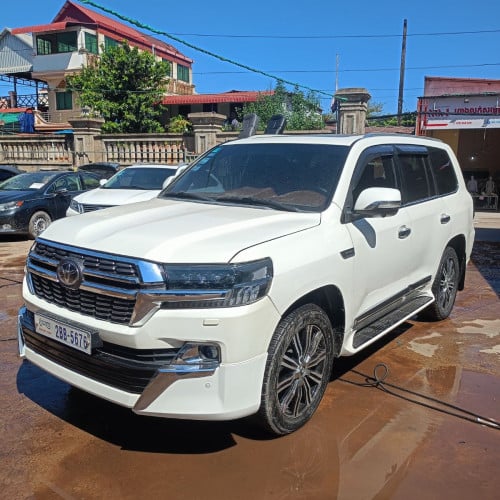 Landcruiser 2009 full options