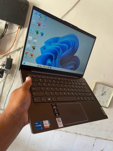 Lenovo ideaPad 5 14iAL7 ci5-1235u ram 16gb ssd m2 512gb