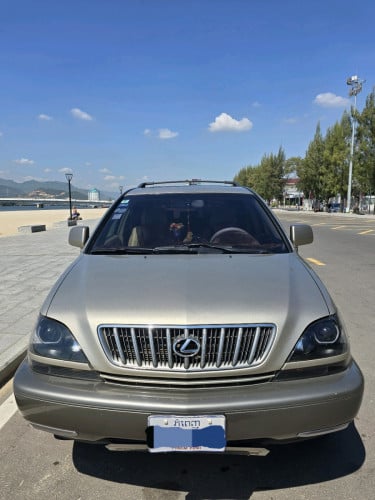 Lexus Rx 300 03 ប៉ុង 2