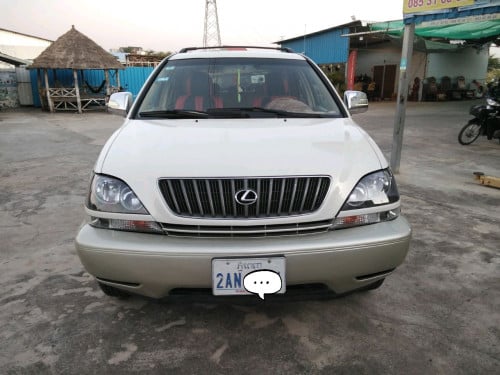 Lexus Rx 300 pog2 2000. 2ANxx