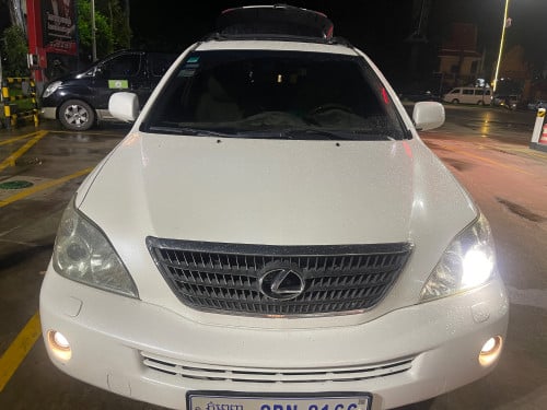 Lexus RX400h 2007 half P2