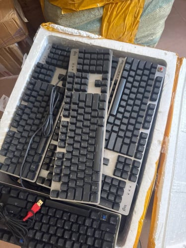 Logitech Mechanical keyboard k845