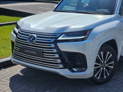 LX600 Urban 7 កៅអី ស 2025 ស្តុកថ្មី មកមុន បានមុន🔥