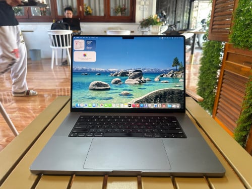 MacBook Pro 16-inch 2021 – M1 Pro | RAM 32GB | SSD 1TB