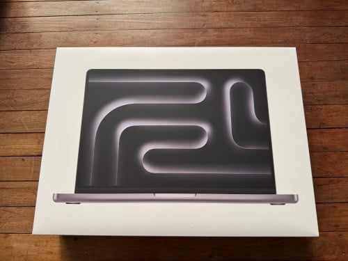 MacBookPro M3 Ram8GB 1TB | NEW