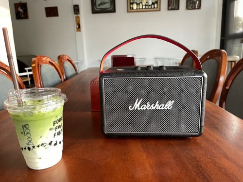 Marshall Kilburn II ថ្មីគាស់កេស💥🔥ចចារបានតិចតួច👌🙏🏻