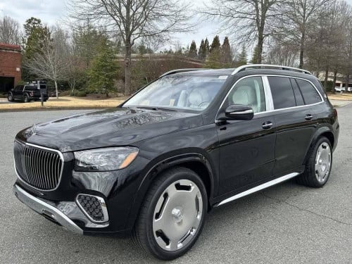 Maybach GLS 600 2026