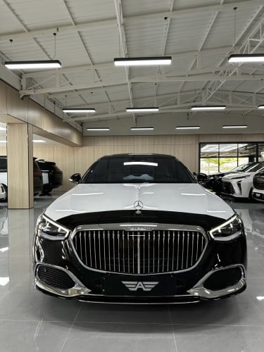 MAYBACH S 580