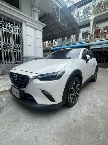 Mazda CX3 2020 (Full Option)