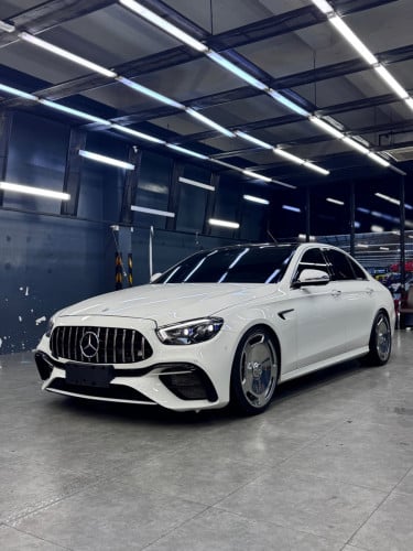 Mercedes E300 017 up 022 ក្រដាស់ពន្ធ លក់