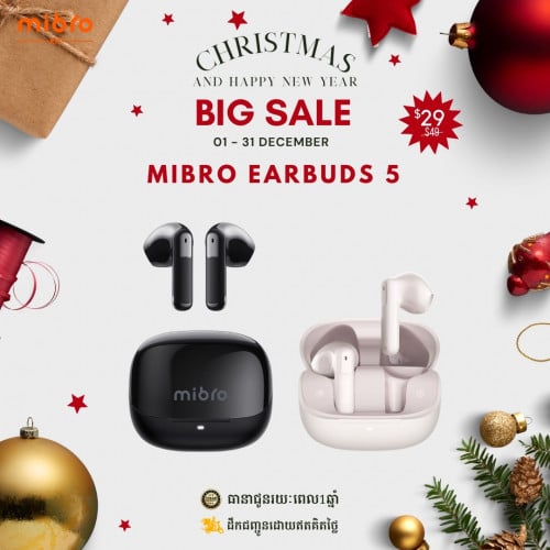 Mibro EARBUDS 5