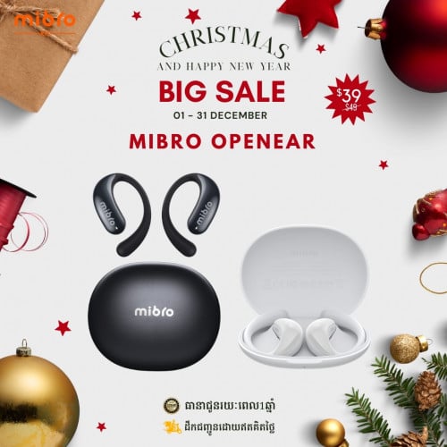 Mibro Open Ear