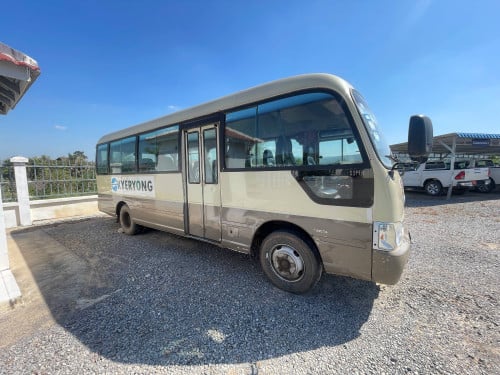 Mini Bus (25 កៅអី)