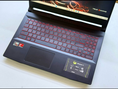 MSI Bravo 15 Ryzen 7