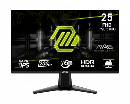 MSI Monitor MAG 255F E20