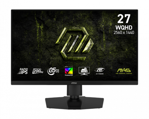 MSI Monitor MAG 274QPF E20
