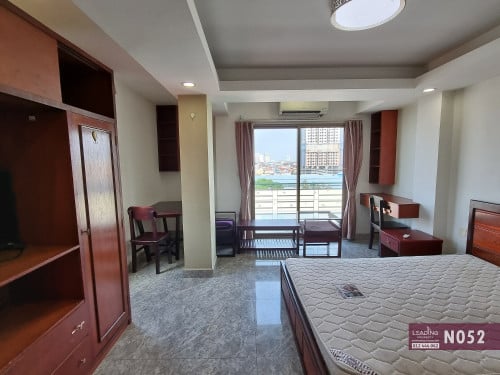 N052 | Nice and Clean, 1 Bedroom Apartment in Toul Sangke For Rent