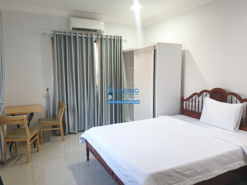 N190 | Nice and Clean, Studio Apartment with Lift For Rent Free Wifi