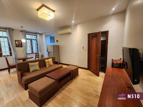 N510 | Beautiful Apartment 1 Bedroom For Rent Near Russian Market