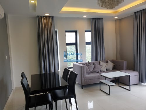 N738 | Modern Styled Apartment 2 Bedrooms For Rent in Toul Kork