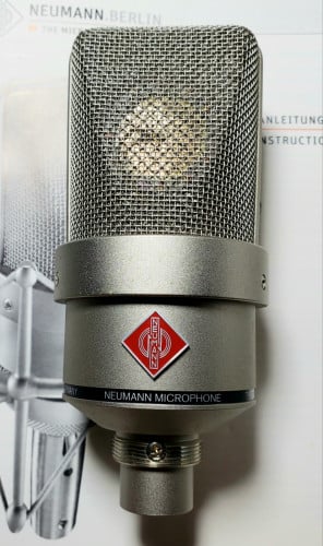 Neumann TLM 103 Large-Diaphragm Cardioid Condenser Microphone