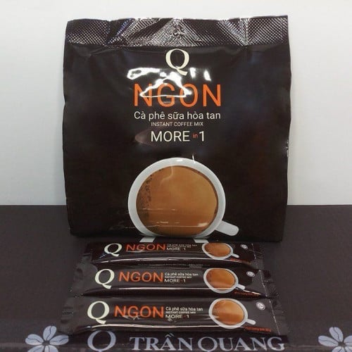 Ngon coffee បញ្ចុះតម្លៃពិសេស