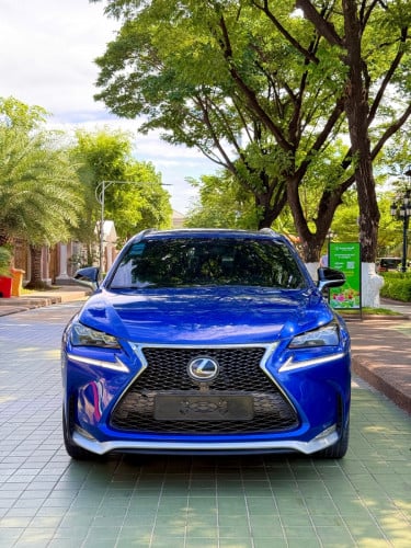 Nx200t 2015 F-Sport
