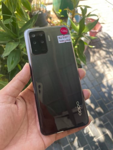 Oppo A94 128GB/12GB ស្អាត 97%