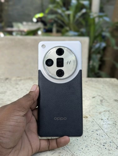 OPPO Fine X7 Ultra ស្អាត 99%