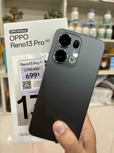 Oppo Reno13 pro 5G