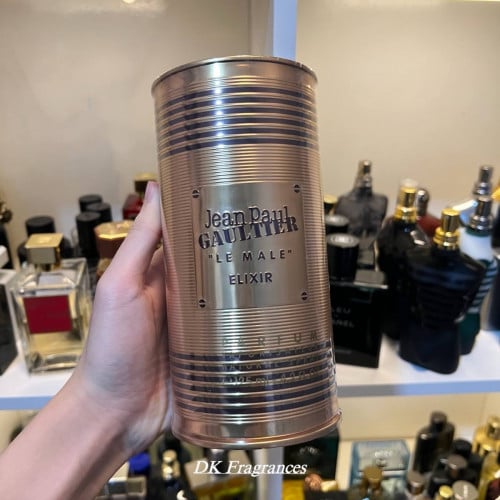 Original perfume | JPG jean paul gaultier le male elixir 125ml