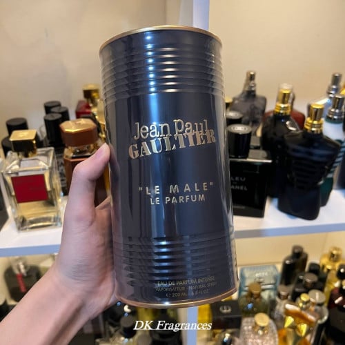 Original perfume | JPG Jean paul gaultier le male le parfum 125ml for men
