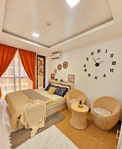 Orkide condo for rent